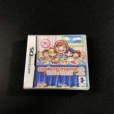 Nintendo cooking mama d'occasion  France