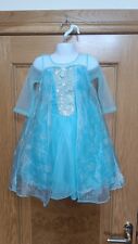 Girls Elsa From Frozen Fancy Dress. Age 2/4 Years for sale  Shipping to South Africa