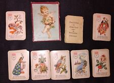 Alte wahrsagekarten 1930 gebraucht kaufen  Lübben (Spreewald)