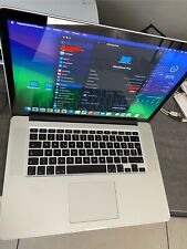 i7 5 15 retina macbook 2 pro usato  Volvera