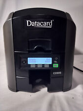 Impressora Térmica de Cartão de Identificação Datacard CD800 PX30 Unilateral, usado comprar usado  Enviando para Brazil