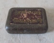 Vintage licorice tin d'occasion  Bayeux