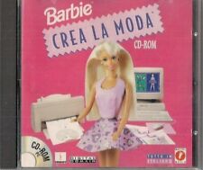 Barbie crea moda usato  Italia