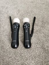 PlayStation Move Motion Controller Twin Pack for sale  Shipping to South Africa