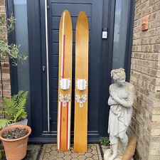 Vintage water skis for sale  KETTERING