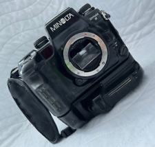 MINOLTA Dynax 9 with VC-9 Battery Handle as Faulty for Spare Parts for sale  Shipping to South Africa