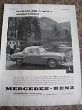 Mercedes benz grace for sale  BRISTOL