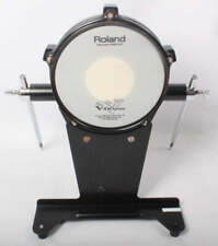 Roland KD-85BK Black Electronic 8" Bass Drum Trigger Pad for sale  Shipping to South Africa