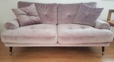 Design sofa rosa gebraucht kaufen  Hohenschäftlarn