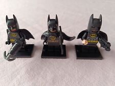 Mini figurines batman d'occasion  La Courneuve