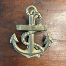 Brass anchor desktop for sale  Sebring