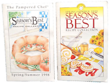 Pampered chef seasons for sale  Spartanburg