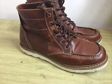 Boxfresh boots brown for sale  Shipping to Ireland