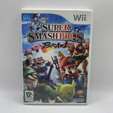 Super Smash Bros. Brawl Wii 2008 Luta Nintendo M Violência Moderada Muito Bom Estado Usado comprar usado  Enviando para Brazil
