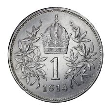 1914 austria franz usato  Italia