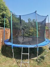 12ft trampoline enclosure for sale  REDHILL