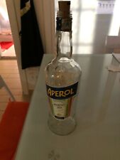 Bottiglia aperitivo aperol usato  Cagliari