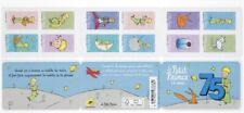 Lot carnets timbres d'occasion  Paris XVIII