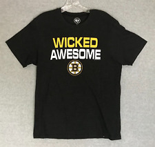 Boston bruins shirt for sale  Skippack