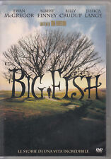 Big fish dvd usato  Lucera