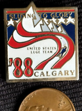 Calgary 1988 olympics d'occasion  Expédié en Belgium