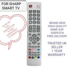 Sharp aquos smart for sale  BIRMINGHAM