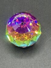 Swarovski crystal sphere for sale  Akron