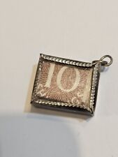 Vintage silver bracelet for sale  ROSSENDALE