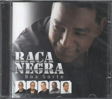Raça Negra CD Boa Sorte Brand New Sealed First Pressing Made In Brazil til salg  Sendes til Denmark