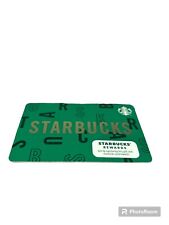 Starbucks gift card, used for sale  Brooklyn