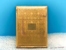 Stratton rectangular gold for sale  BARNSTAPLE