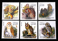 Birds owls 2002 for sale  MILTON KEYNES