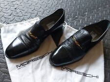 Black moreschi mens for sale  FOLKESTONE