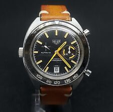 Heuer autavia ref.1563t for sale  LONDON