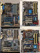 Mainboard intel x58 gebraucht kaufen  Winzer