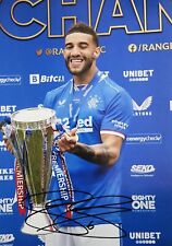 Connor goldson signed for sale  WARWICK