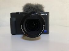 Sony vlog camera usato  Montemale Di Cuneo