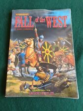 Fall west warhammer for sale  ALDERSHOT