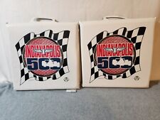 Used, Vintage 1994 Indianapolis Speedway Indy 500 Vinyl Seat Cushion for sale  Shipping to South Africa