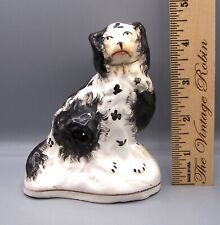 Antique staffordshire cavalier for sale  Shipping to Ireland