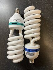 Spiral light bulb for sale  CREWE