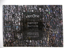 Jonone carton exhibition d'occasion  Toulon-