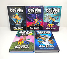 Dog man books for sale  Drexel Hill