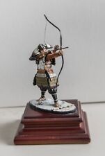 Figurine guerrier japonais d'occasion  Saint-Jean-de-Luz