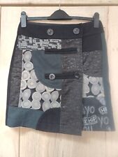 Desigual skirt size for sale  IPSWICH