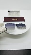 Usado, Lentes de corte Cartier marco grande C Piccadilly, juegos de lentes personalizados segunda mano  Embacar hacia Argentina