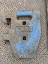 Ford tractor front for sale  GRANTHAM