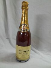 Bottiglia champagne taittinger usato  Napoli