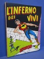 Zagor zenith inferno usato  Carraia