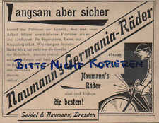 Dresden werbung 1899 gebraucht kaufen  Leipzig